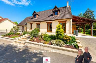 Maison 8 pièces 199990 €
