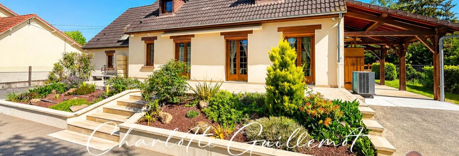 Maison 8 Pièces 159 m² à vendre à Villefranche-sur-Cher (41200)