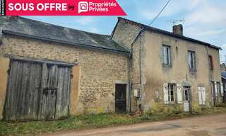 Maison 4 Pièces 86 m² à vendre à Saint-Martin-du-Puy (58140)