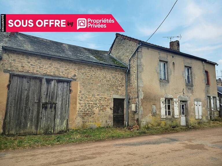 Maison Saint Martin Du Puy 4 pièces 85 m2 — photo 1