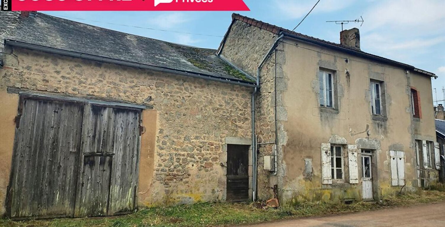 Maison Saint Martin Du Puy 4 pièces 85 m2 — photo 1
