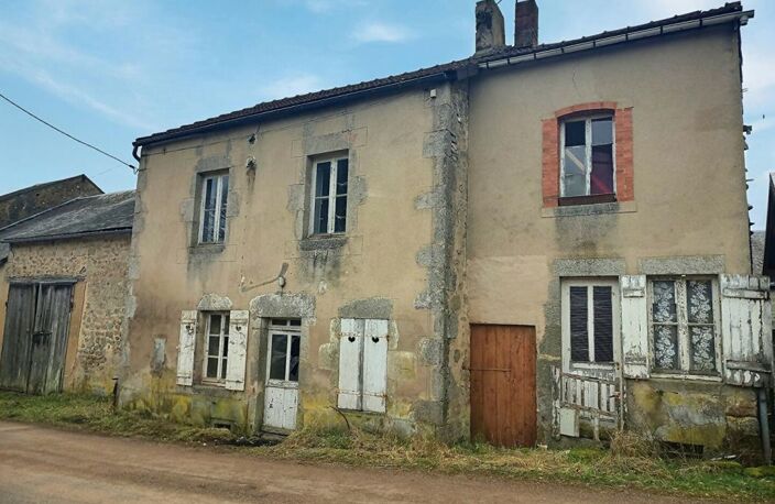 Maison Saint Martin Du Puy 4 pièces 85 m2 — photo 2
