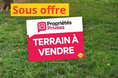 Terrain  65000 €