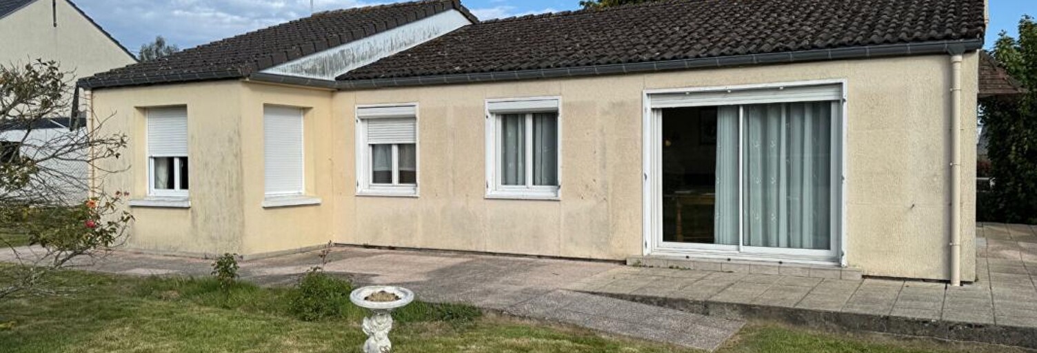 Maison 4 Pièces 80 m² à vendre à Beuzeville-la-Grenier (76210)