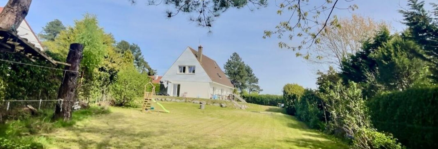 Maison 5 Pièces 129 m² à vendre à Condette (62360)