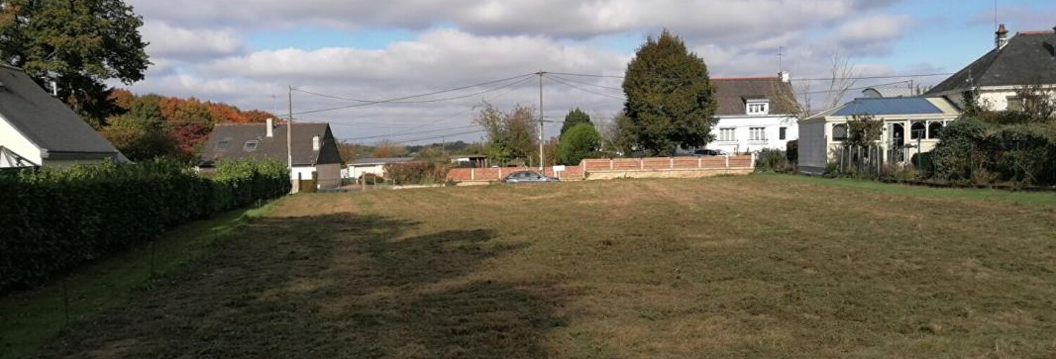 Terrain  1174 m² à vendre à Ploërmel (56800)