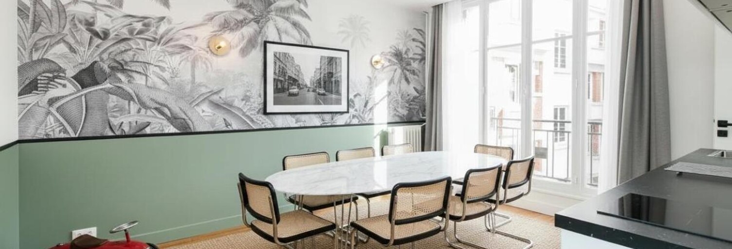 Appartement 4 Pièces 56 m² à vendre à Paris 13 (75013)