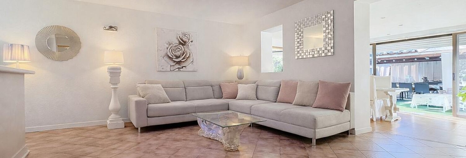 Maison 5 Pièces 116 m² à vendre à Mouans-Sartoux (06370)