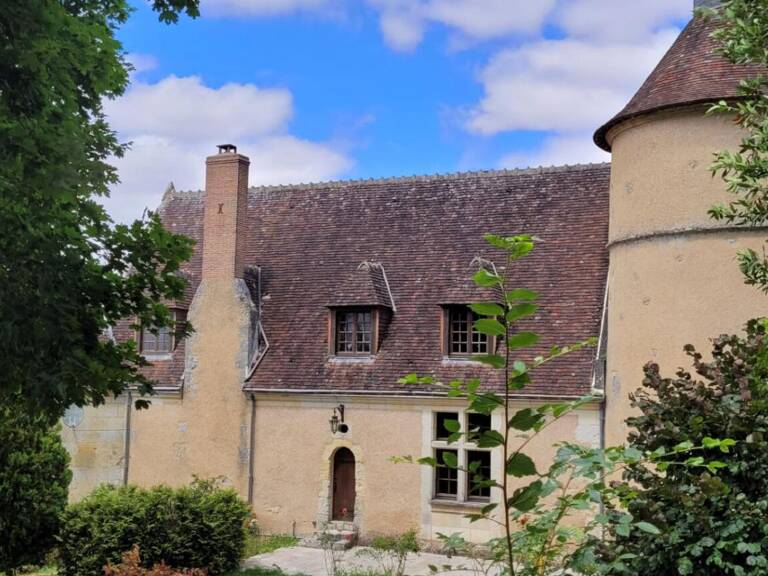 Magnifique manoir renaissance — photo 1
