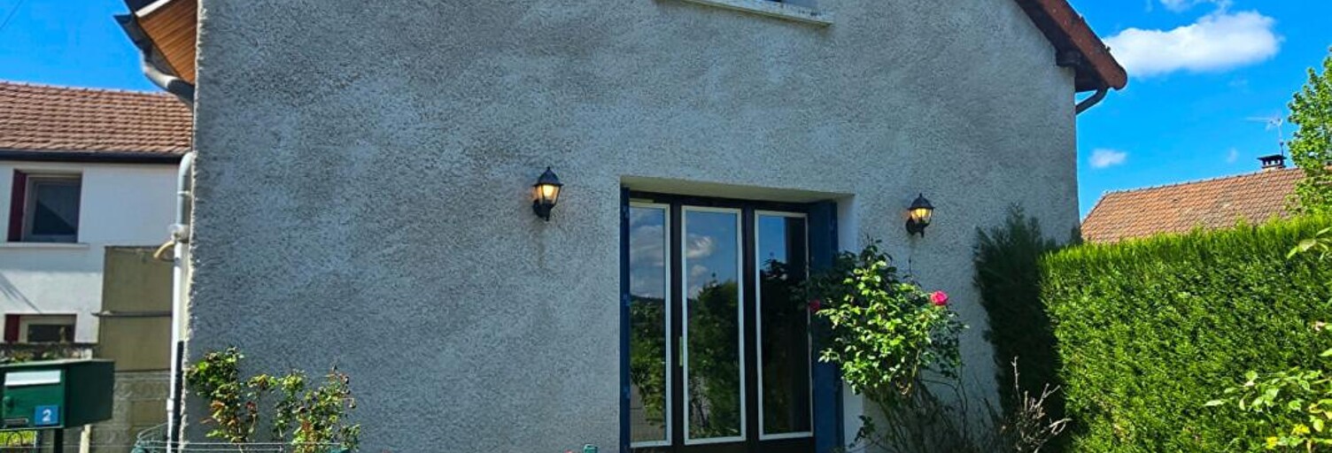 Maison 8 Pièces 135 m² à vendre à Le Mayet-de-Montagne (03250)