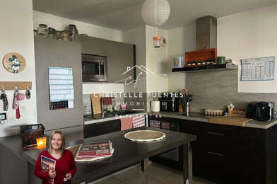 Appartement 3 pièces 219000 €