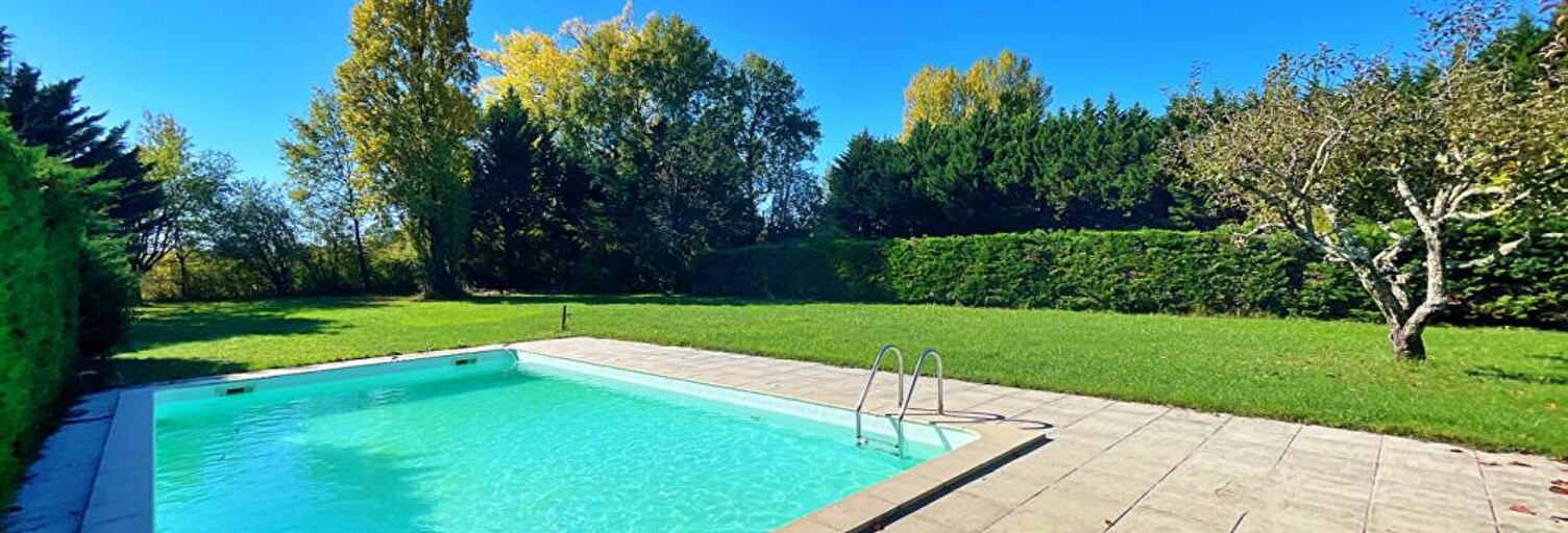 Maison 6 Pièces 122 m² à vendre à Saint-Paul (33390)