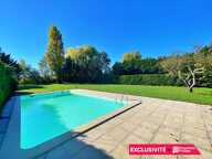 Maison Saint Paul 6 pièce(s) 122,5 m2 piscine et jardin 3000 m2 — photo 2