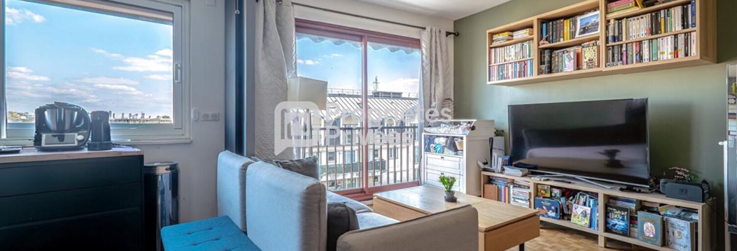 Appartement 2 Pièces 40 m² à vendre à La Garenne-Colombes (92250)