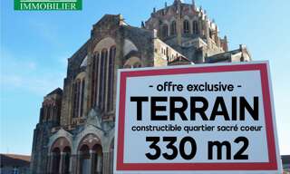 Terrain  330 m² à vendre à Cholet (49300)
