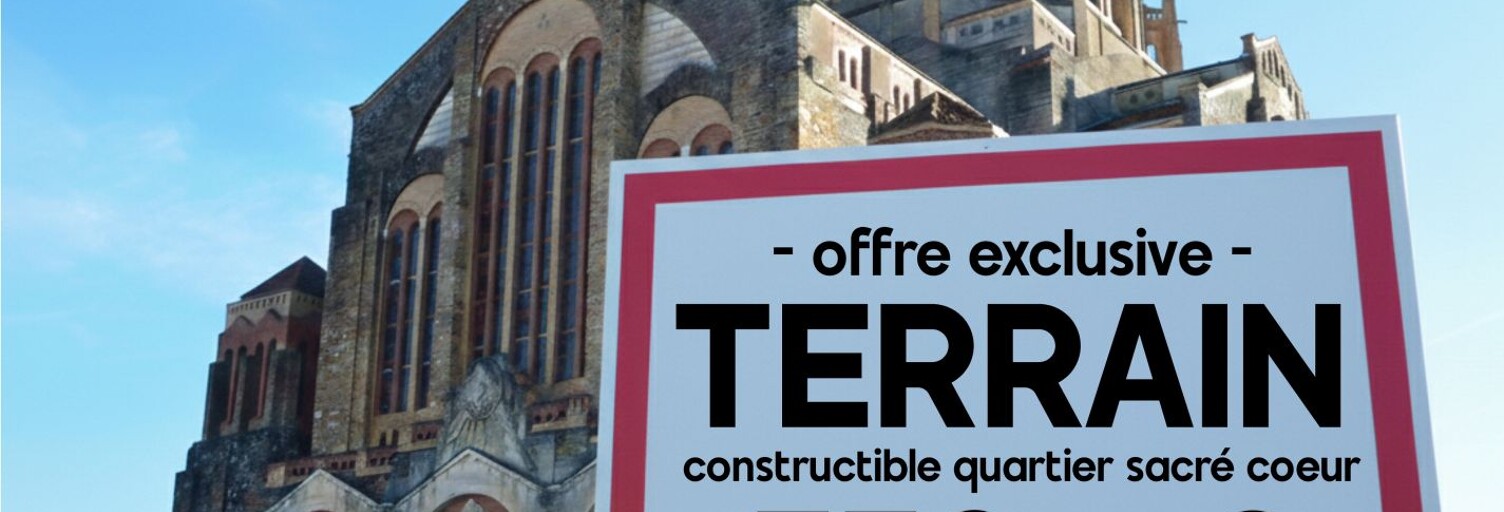 Terrain  330 m² à vendre à Cholet (49300)