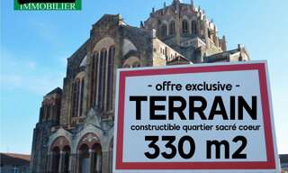 Terrain  330 m² à vendre à Cholet (49300)