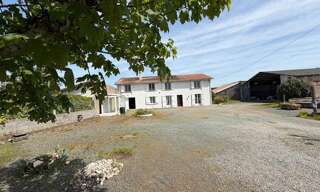 Maison 10 Pièces 209 m² à vendre à Saint-Maixent-l'École (79400)