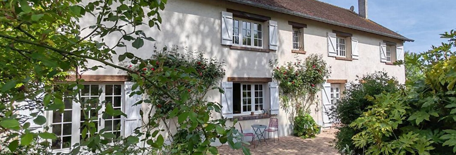 Maison 9 Pièces 271 m² à vendre à Dreux (28100)