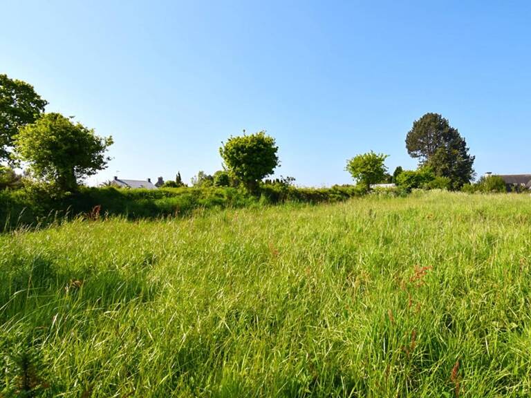 Vente terrain à bâtir viabilisé 790 m², au calme, Saint-Quay-Perros (22700) — photo 1
