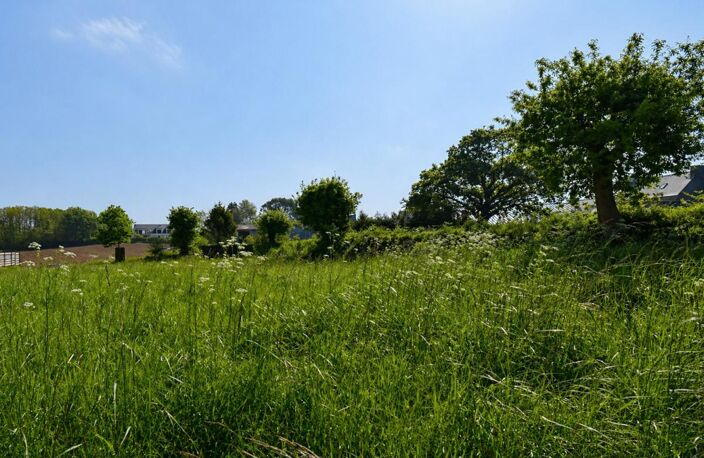Vente terrain à bâtir viabilisé 790 m², au calme, Saint-Quay-Perros (22700) — photo 2