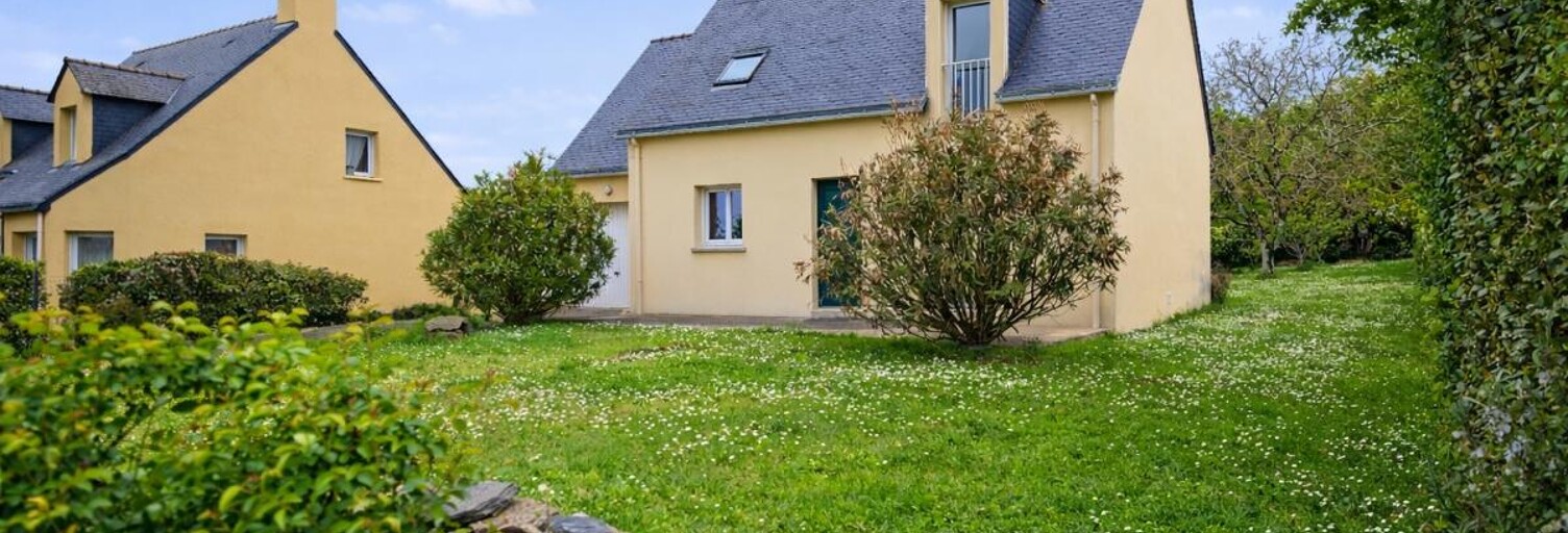 Maison 5 Pièces 95 m² à vendre à Herbignac (44410)