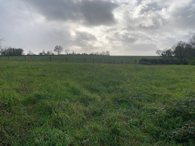 Terrain Saint Martin Lars En Sainte He 1122 m2 — photo 1
