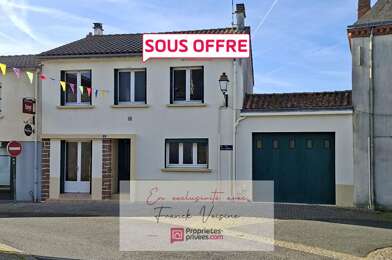 Maison 7 pièces 125000 €