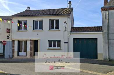 Maison 7 pièces 125000 €