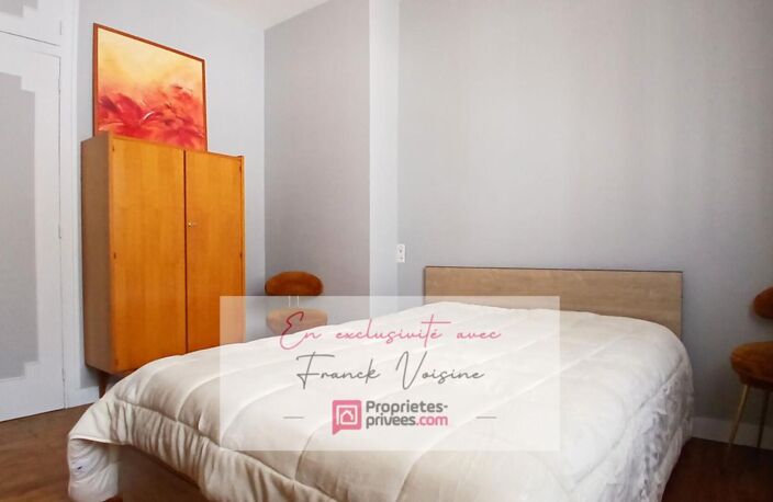 A VENDRE en EXCLUSIVITE au Boupère, centre bourg, maison de 109 m2 avec 4 chambres et 1 bureau sur une parcelle de 291 m2 — photo 4