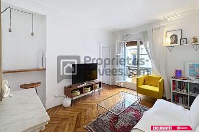 Appartement 2 pièces 420000 €
