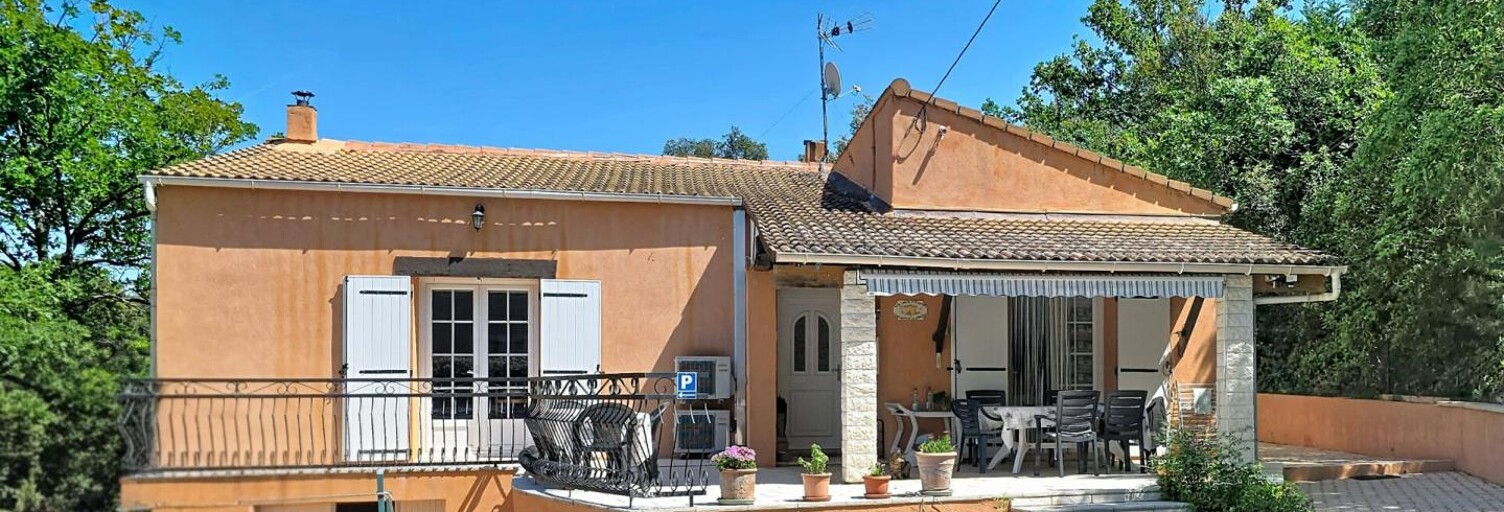 Maison 5 Pièces 110 m² à vendre à Vidauban (83550)