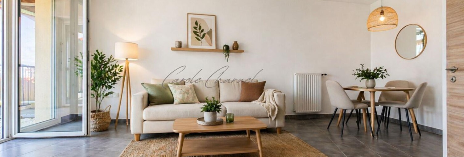 Appartement 2 Pièces 41 m² à vendre à La Teste-de-Buch (33260)