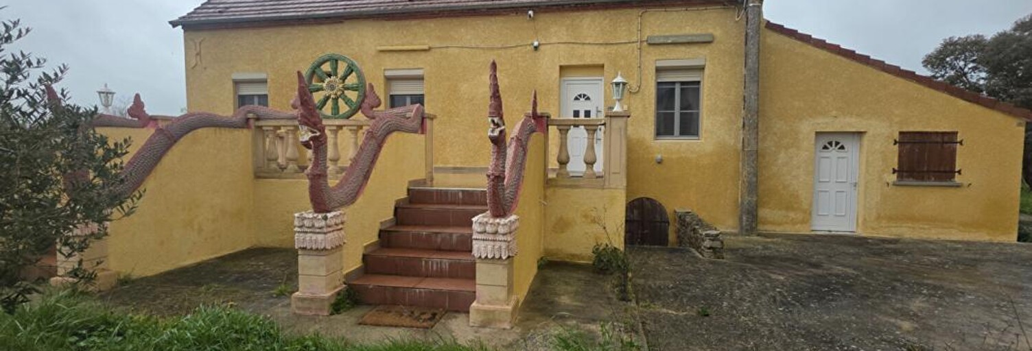Maison 5 Pièces 126 m² à vendre à Monétay-sur-Allier (03500)