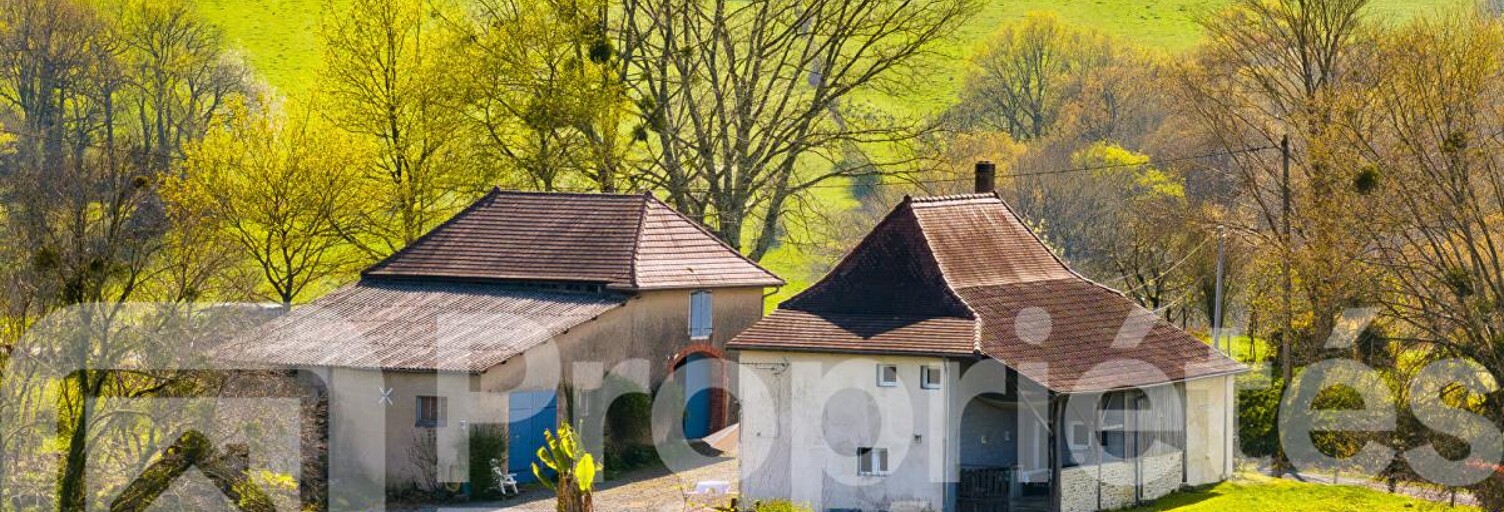 Maison 6 Pièces 143 m² à vendre à Orthez (64300)