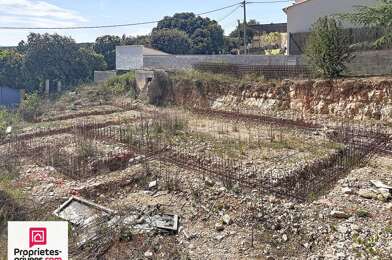 Terrain  158000 €