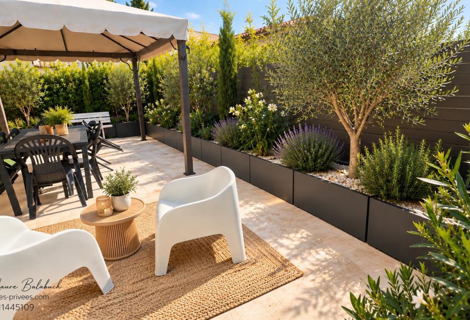 Villa Toulon Ouest  4 pièces 90 m2 sur un terrain de 380m² — photo 1