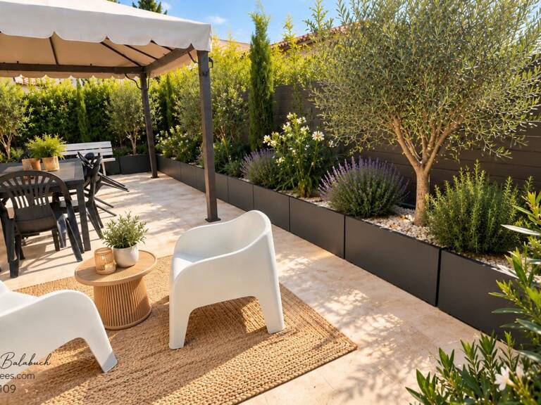 Villa Toulon Ouest  4 pièces 90 m2 sur un terrain de 380m² — photo 1