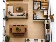 Villa Toulon Ouest  4 pièces 90 m2 sur un terrain de 380m² — photo 3