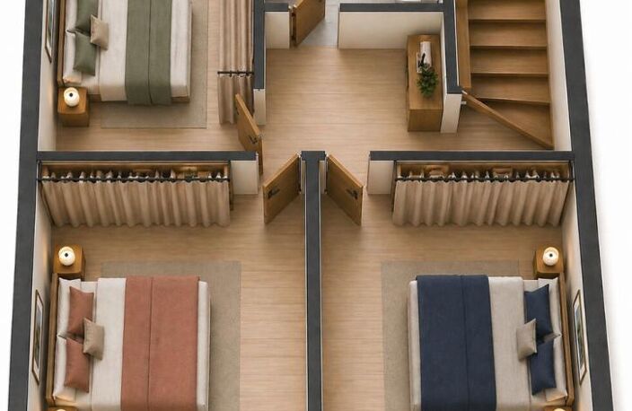 Villa Toulon Ouest  4 pièces 90 m2 sur un terrain de 380m² — photo 4