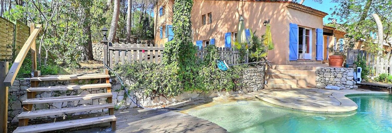Maison 9 Pièces 205 m² à vendre à Ventabren (13122)