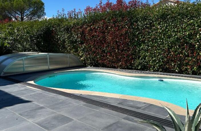 Villa Saint Hilaire De Brethmas 6 pièce(s) 158 m2 + Piscine — photo 3
