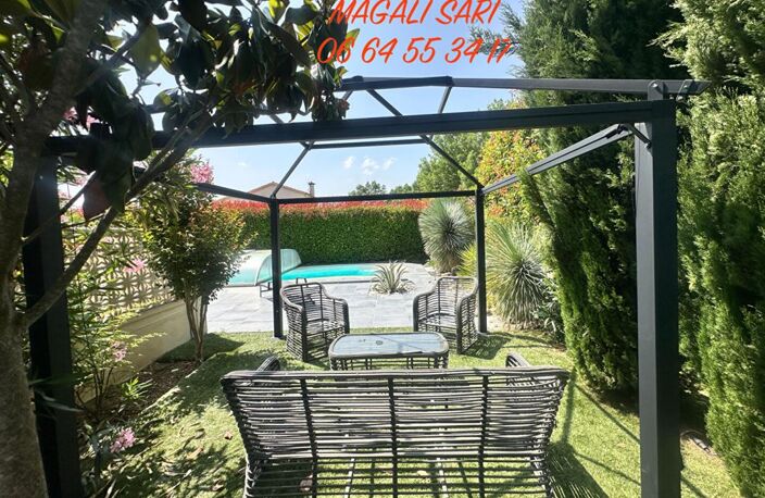 Villa Saint Hilaire De Brethmas 6 pièce(s) 158 m2 + Piscine — photo 4