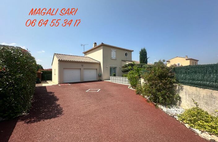 Villa Saint Hilaire De Brethmas 6 pièce(s) 158 m2 + Piscine — photo 5