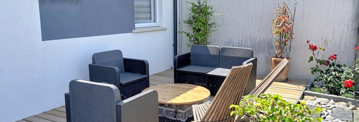 Maison 4 Pièces 86 m² à vendre à Saint-Jean-de-Liversay (17170)