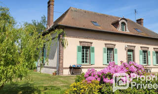 Maison 10 Pièces 260 m² à vendre à Verneuil d'Avre et d'Iton (27130)