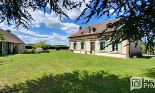 Maison 10 Pièces 260 m² à vendre à Tillières-sur-Avre (27570)