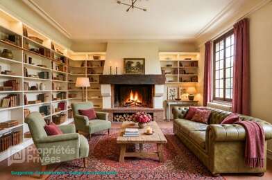 Maison 10 pièces 332000 €