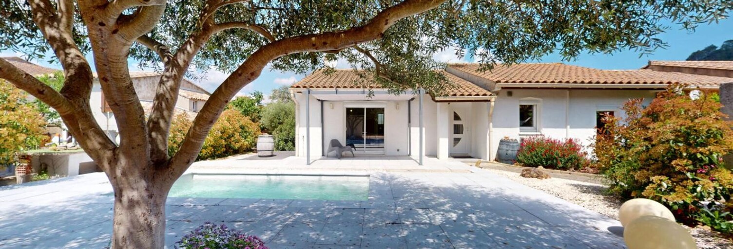 Maison 4 Pièces 105 m² à vendre à Lagrasse (11220)