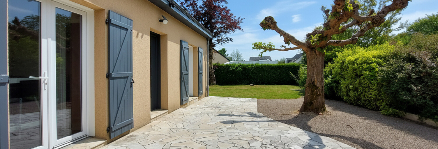 Maison 6 Pièces 145 m² à vendre à Candé (49440)